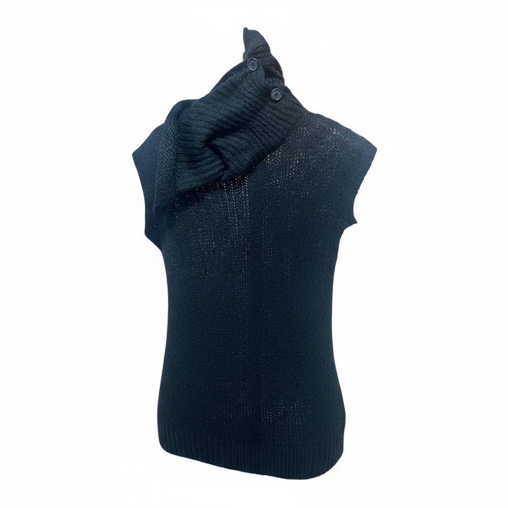 Bebe Classic Black Mini Dress